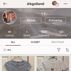 GO FOLLOW @KGOLLAND SHE HAS LOTS OF CUTE BRANDY!!!